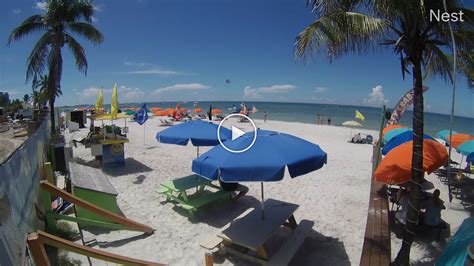 ft myers beach webcams|Fort Myers Beach Webcams